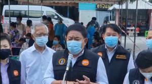 “อัศวิน” นัดหารือแพทย์ผู้เชี่ยวชาญพรุ่งนี้ หาข้อสรุปการให้ “ยาฟาวิพิราเวียร์” แก่ผู้ป่วยโควิด
