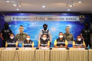 ตม.เข้มแนวชายแดนกันคนลอบเข้าเมือง นำโควิดอินเดียระบาด