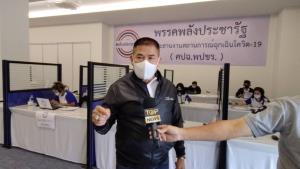 “ธรรมนัส” เผย “บิ๊กป้อม” สั่งจัดถุงยังชีพช่วย ปชช. เริ่มที่คลองเตยพรุ่งนี้