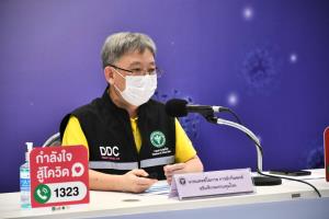 เร่งใช้โมเดลสมุทรสาคร นำร่องแก้ “คลัสเตอร์สมุทรปราการ” ยันยาฟาวิพิราเวียร์มีเพียงพอ