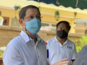 “อนุดิษฐ์” ชู “อาสาฯกู้ภัย” ฮีโร่ร่วมกู้วิกฤตโควิด ชงรัฐ 4 ข้อตอบแทน-เยียวยา