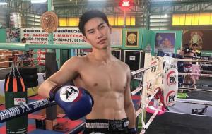 "ตะวันฉาย" ลุยเดี่ยวเตรียมงัดของดีโชว์ศึก ONE: DANGAL 15 พ.ค.นี้