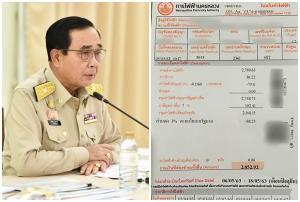 จับตา ครม.วันนี้จ่อเคาะลดค่าไฟ 2 เดือนอุ้มประชาชนฝ่าโควิดรอบใหม่