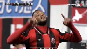 ซัปโปโรหั่น 2-1 ลิ่วลูวาน, มารินอสโดนตี 1-1, เจ-อุ้มได้พักทั้งคู่