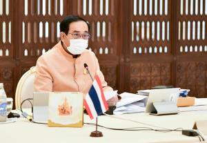 “บิ๊กตู่” ยันแก้ปมเตียงส่งตัวได้แล้ว ใช้โมเดลสมุทรสาครกับคลองเตย ตั้งเป้าฉีดวัคซีน 15 ล้านโดสต่อเดือน