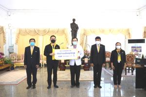 กลุ่ม กฟผ.ทุ่มงบเพิ่มอีก 81 ล้าน สู้ภัยโควิด-19 ของประเทศ