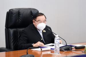 “ประวิตร”  ถกส่งออกไม้สัก-ไม้พะยูง จากสวนป่าออกจำหน่ายต่างประเทศ
