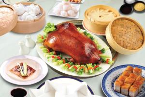 จัดเต็ม สั่ง “เป็ดปักกิ่ง ติ่มซำ อาหารจีนตามสั่ง” กลับบ้าน ลด 50% ที่ห้องอาหารเปรมประชากร