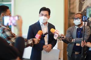 “จุรินทร์” แจงแก้โควิดก่อนการเมืองยังไม่วิกฤต ชี้ รัฐต้องไม่สร้างเงื่อนไขให้ปัญหาเบาลง