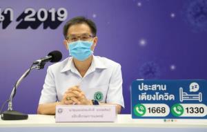 สธ.ปรับแนวทางการให้ยา “ฟาวิพิราเวียร์” ผู้ติดเชื้อโควิด-19 เน้นให้ยาเร็วขึ้นในกลุ่มที่มีโรคประจำตัว