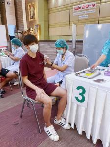 ไฟเซอร์และไบออนเทค มอบวัคซีนป้องกันโควิด-19 ให้นักกีฬาโอลิมปิก-พาราลิมปิก ทุกคน