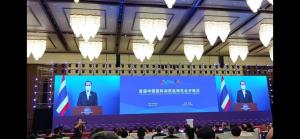 นายกฯ กล่าวถ้อยแถลงในพิธีเปิดงาน Hainan Expo ย้ำความร่วมมือเพื่อฟื้นฟูเศรษฐกิจจากโควิด-19