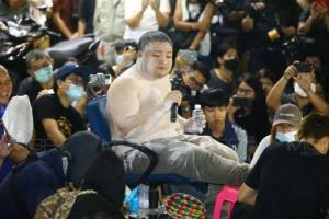 “เพนกวิน” กระเพาะอักเสบแต่ไม่ปวดท้อง วางแผนรักษาส่งเสริมภาวะโภชนาการ