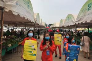 ลาวพบผู้เสียชีวิตจากโควิดรายแรกของประเทศ เป็นพลเมืองเวียดนาม