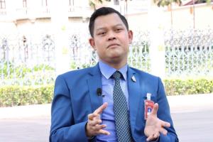 “ธนกร” ชวนคนไทยฉีดวัคซีนโควิดเพื่อชาติ อัดพวกไม่หวังดีปั่นเฟกนิวส์สร้างความหวาดกลัว