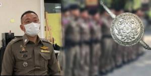 ตร.ติดโควิดพุ่ง 819 นาย ผบ.ตร.สั่งทุกหน่วยทำความเข้าใจว่าทำไมต้องฉีดวัคซีน ยันไม่บังคับหากไม่สมัครใจ
