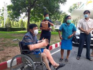 “นพพล-ส.ส.เพื่อไทยพิษณุโลก” เปิดอกหลังฉีดซิโนแวค การันตีวัคซีนเข้าไทยปลอดภัยทุกโดส