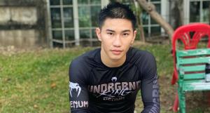 เจ็บมาเยอะ! กว่าจะเป็น “ตะวันฉาย” ขวัญใจมหาชนวงการกำปั้นไทย