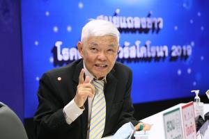 “หมอยง” ไขข้อสงสัยเกี่ยวกับการฉีดวัคซีนโควิด สำหรับสุภาพสตรี
