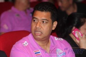 "โค้ชอ๊อด" มาแล้ว! กู้วิกฤติทีมลูกยางสาวลุยเนชั่นส์ลีก
