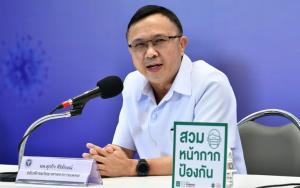 กรมวิทย์ฯ เผยผลตรวจวิเคราะห์ตัวอย่างวัคซีน กรณีเกิดอาการไม่พึงประสงค์หลังการฉีดที่ชุมพร พบมีคุณภาพความปลอดภัยผ่านเกณฑ์มาตรฐาน
