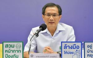 กรมการแพทย์เตือน ทำฟันปลอมเถื่อน เสี่ยงสูญเสียฟัน และเสี่ยงติดเชื้อในช่องปาก