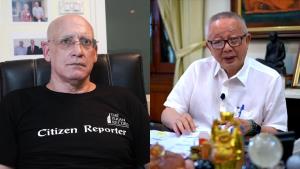“เดวิด สเตร็คฟัสส์” จ่อฟ้องหมิ่น “สนธิ ลิ้มทองกุล” สภ.ขอนแก่น ให้ทนายศูนย์สิทธิฯ ว่าความ