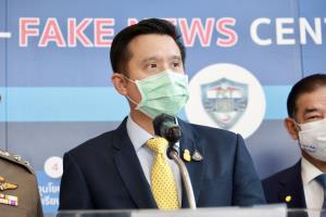 "ชัยวุฒิ" เตือนสื่ออย่าเผยแพร่ข่าวบิดเบือน หลังสื่อญี่ปุ่นรายงานข้อมูลคลาดเคลื่อน หวั่นกระทบสัมพันธ์ระหว่างประเทศ