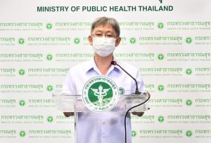 สธ.เผยบุคลากรทางการแพทย์ด่านหน้า-อสม.ฉีดวัคซีนแล้วกว่า 1.1 ล้านโดส