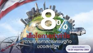 ไทยพาณิชย์ปล่อยกองทุนทริกเกอร์หุ้นสหรัฐฯ เป้าหมายทริกเกอร์ 8% ภายใน 8 เดือน