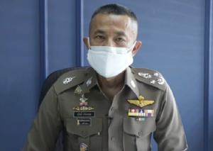 ผบ.ตร.เชิญชวนฉีดวัคซีนหยุดการแพร่ระบาดเชื้อโควิด-19
