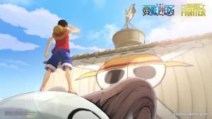เทนเซ็นต์เผยโฉมเกมแอคชัน "วันพีซ" ลงสมาร์ตโฟนในจีน