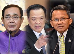 คลัสเตอร์เรือนจำ-กทม.เอาไม่อยู่หายนะกำลังมา !?