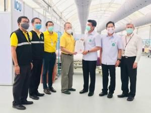 หมอเหรียญทอง เผย รพ.สนามพลังแผ่นดิน สธ.อนุมัติอย่างเป็นทางการแล้ว