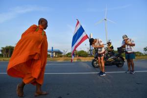 วิ่งธงชาติไทย เข้าสู่ 9 วันสุดท้าย!!! เหลือเพียง 5 จังหวัด 573 กม. เท่านั้น!