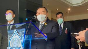 “ประวิตร” เสียใจแรงงานไทยเสียชีวิต เหตุสู้รบในอิสราเอล ย้ำ ก.แรงงาน รับศพกลับประเทศ