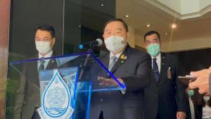 “บิ๊กป้อม” โยนคลัง แจง ครม.ออก พ.ร.ก.กู้เงิน 7 แสนล้านแก้โควิด ยันทำทุกอย่างโปร่งใสช่วย ปชช.เป็นหลัก