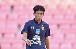 “ณัฐวุฒิ” ฟิตเต็มถัง หวังยิงประตูช่วย “ช้างศึก” คัดบอลโลก 2022