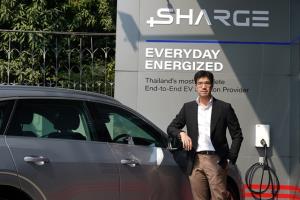 SHARGE เล็งเข้าตลาดหุ้นไทยหลังปี 68 พร้อมวางเป้ารายได้ใน 5 ปีแตะ 3 พันล้านบาท