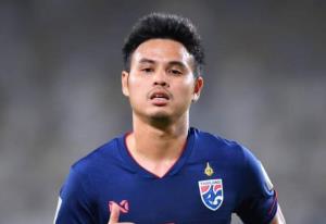 "ช้างศึก" วุ่น "ธีราทร" ถอนตัวคัดบอลโลก หลังญี่ปุ่นยกระดับป้องกันเชื้อโควิดสุดเข้ม
