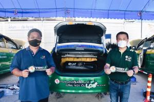 PTG ทุ่ม 150 ล้านจัดโครงการเปลี่ยนใช้เชื้อเพลิงจาก NGV เป็น LPG ในแท็กซี่