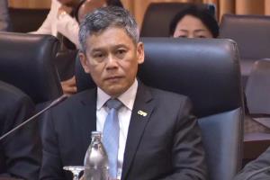 “พ.ต.อ.ทรงศักดิ์ รักศักดิ์สกุล” ผอ.สถาบันนิติวิทยาศาสตร์ติดโควิด-19 ทราบผลขณะปฏิบัติหน้าที่
