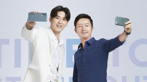 เทคโน โมบายดึง “นิว - ฐิติภูมิ” เป็นพรีเซ็นเตอร์ในไทย