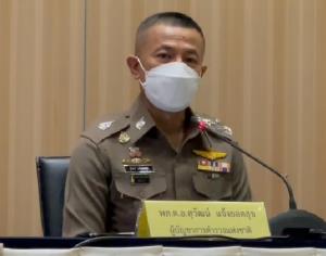 ผบ.ตร.ยันทำคดี “ประสิทธิ์ เจียวก๊ก” ตรงไปตรงมา ลั่นใครผิดต้องถูกดำเนินคดี ปล่อยไปไม่ได้