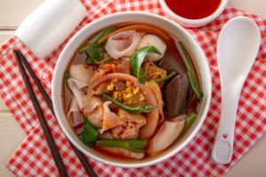 “เลือดหมูต้มสุก” กินได้ ปลอดภัย ปลอดโรค