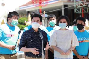 “จุรินทร์” ชี้ฝ่ายค้านไม่รับร่างงบปี 65 เป็นเรื่องปกติ ย้ำ ปชป.ต้องหนุนในฐานะร่วม รบ.
