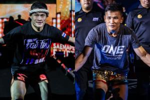 "เสมาเพชร vs กุหลาบดำ" เลื่อนเสียบแทน ศึก ONE: EMPOWER 28 พ.ค.นี้