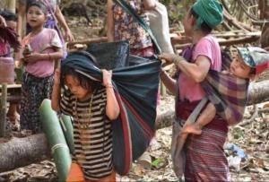 NGO แฉไทยกดดันผู้หนีภัยกลับพม่าจันทร์นี้ ชี้เมียนมายังไม่สงบ-ริมสาละวินยังมีปะทะ กระสุนตกแม่สะเรียง 3 นัด
