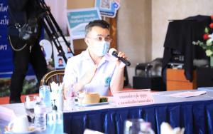 กรมอนามัยลงพื้นที่คุมเข้มสนามกอล์ฟ ย้ำมาตรการป้องกัน ตัดความเสี่ยงโควิด-19
