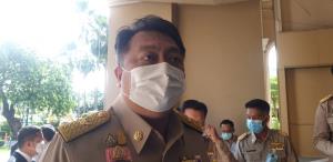 “สุชาติ” ชี้ โรงงานกลัวตรวจเชื้อ เป็นความคิดที่ผิด พร้อมประสาน กทม.ลุยตรวจ 393 แคมป์